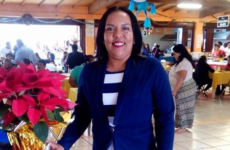 Confirman el asesinato de la regidora de Comercio de Tapanatepec, Oaxaca