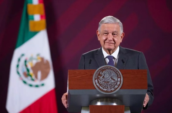 Piña quiere combatir corrupción, que empiece con el PJ: López Obrador