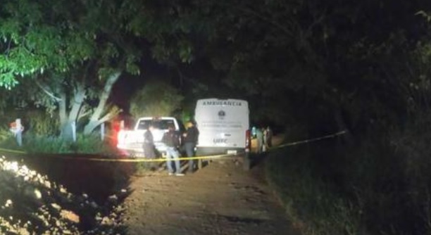 Policías fueron emboscados y asesinados en Huecato, Michoacán