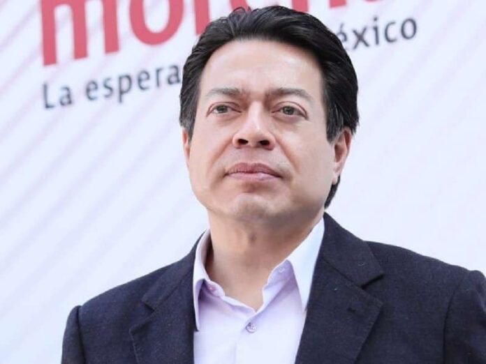 Mario Delgado revira: no están en riesgo las elecciones de 2024
