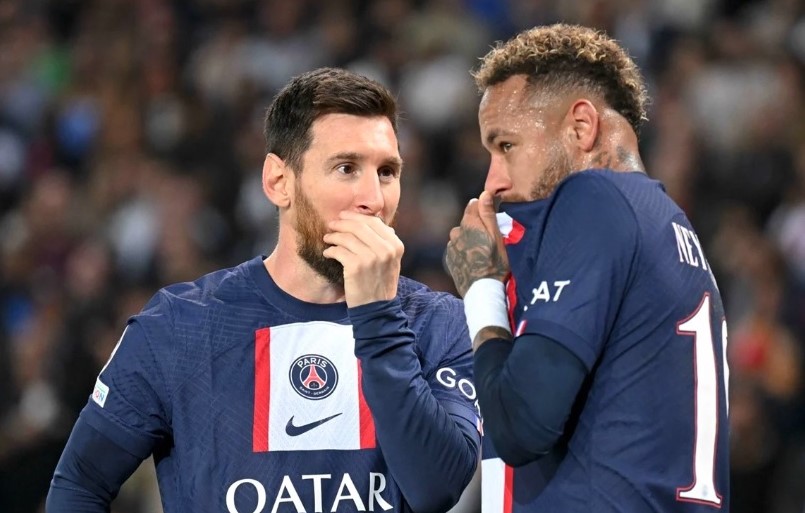 Liga de Francia hace de las suyas con Messi y Neymar para burlarse de Piqué