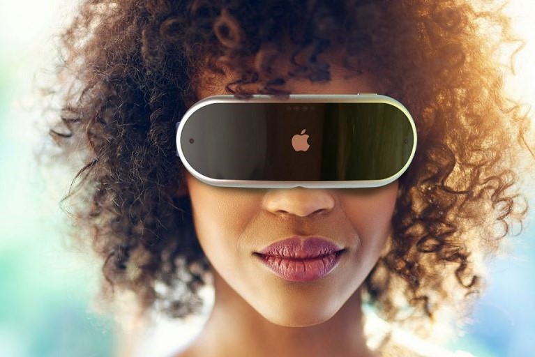 Apple lanzará su visor de realidad mixta