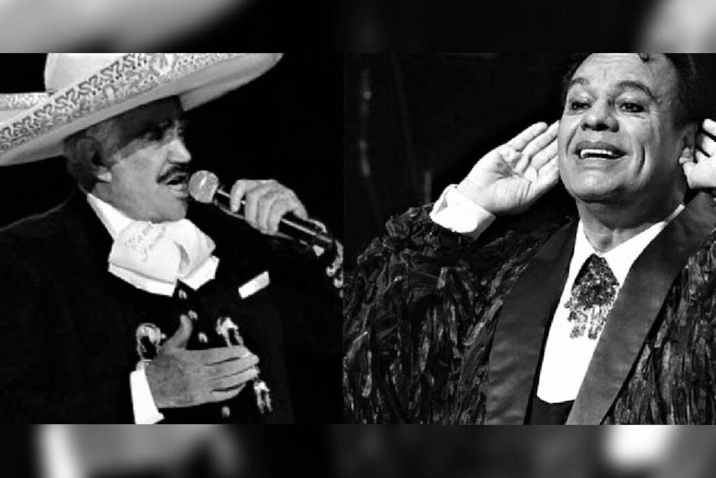 “Dos mexicanos de los mejores interpretes de todos los tiempos”: Rolling Stone