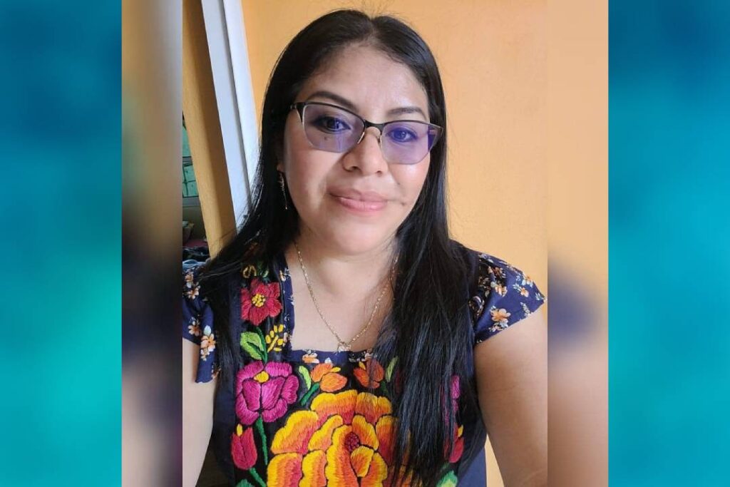 Ceyla Cruz la primera mujer presidenta de San Miguel Chimalapa Oaxaca