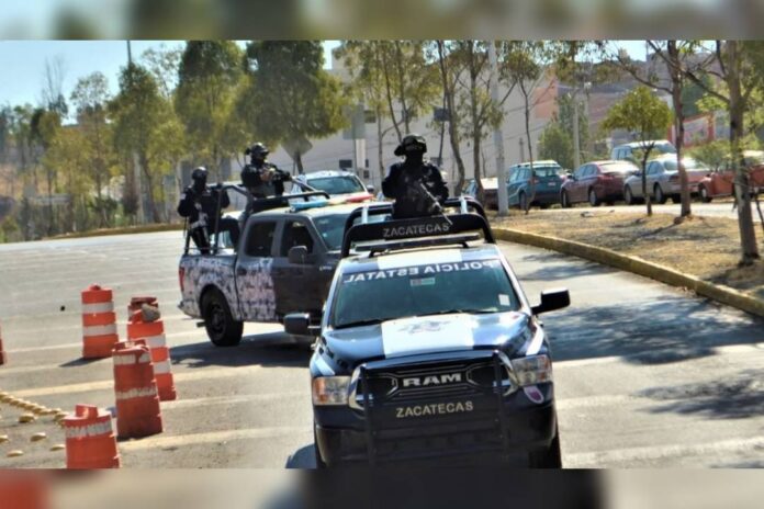 Sentencia de 12 años de prisión a 6 hombres por acopio de armas en Zacatecas