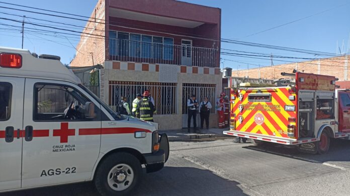 Un adulto mayor murió calcinado en su domicilio en La Barranca