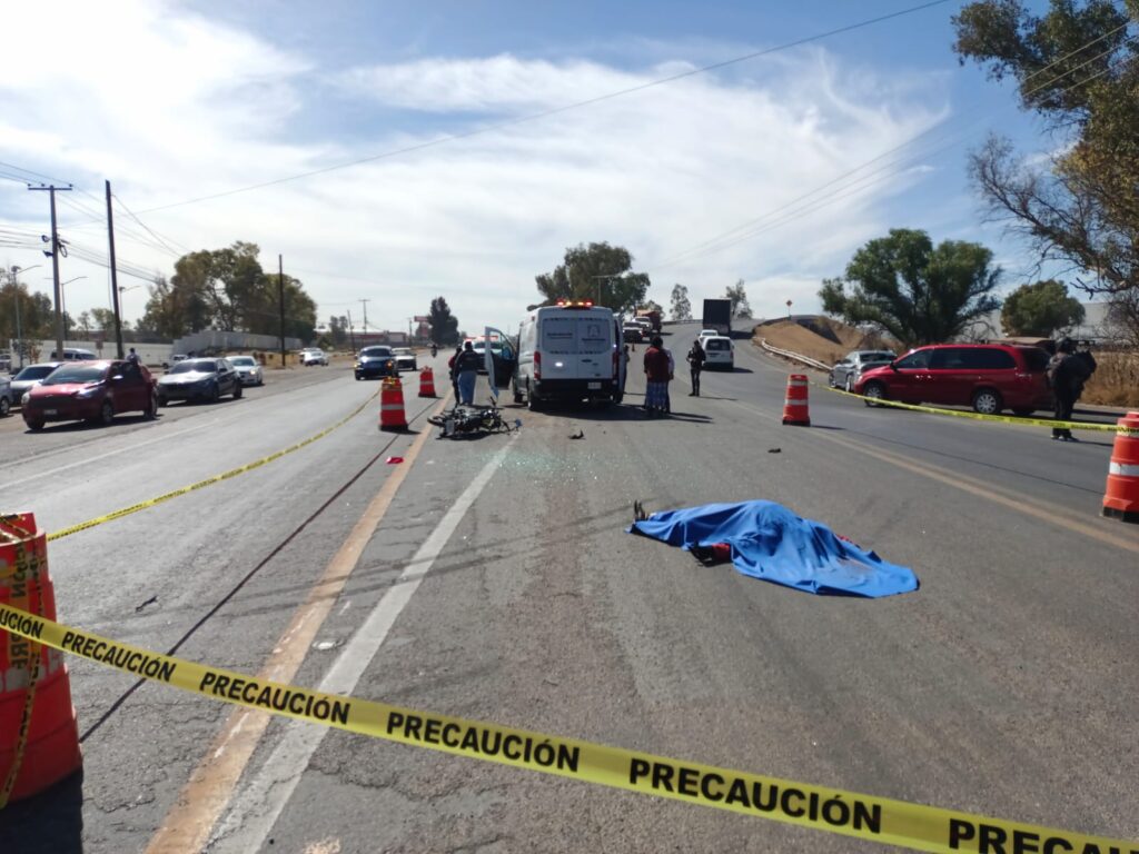 Un motociclista murió al impactarse contra un coche en San Pancho