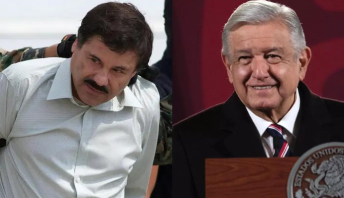El presidente López Obrador informó que ya se revisa la solicitud de 