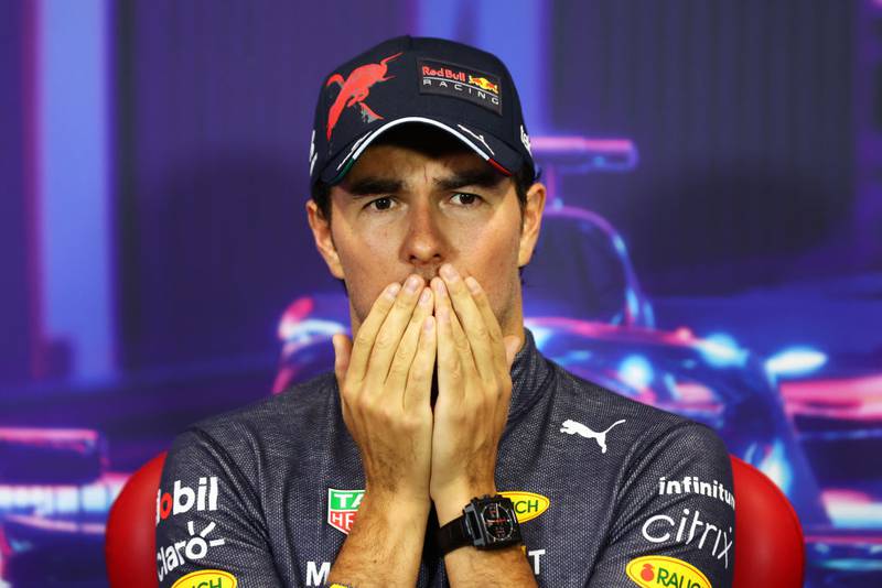 “Checo” Pérez tendrá que pagar casi 700 mil dólares para competir en F1