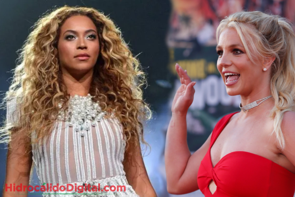 Colaboración entre Beyoncé y Britney Spears no pudo concretarse