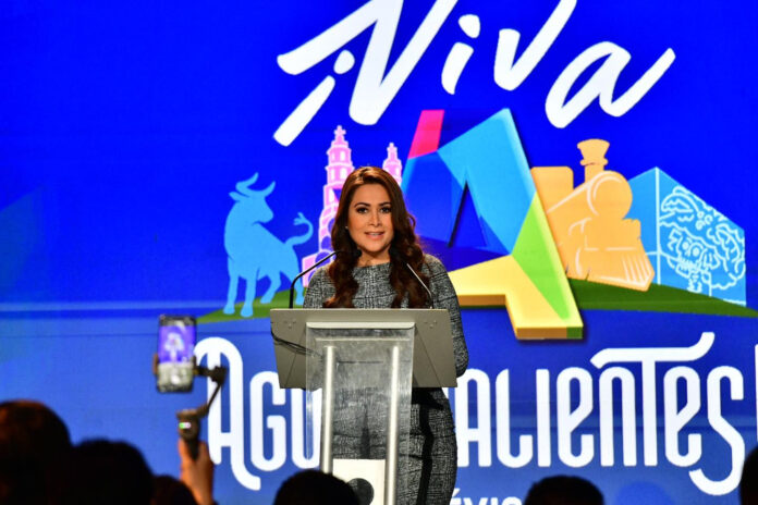 Presentan '¡Viva Aguascalientes!'