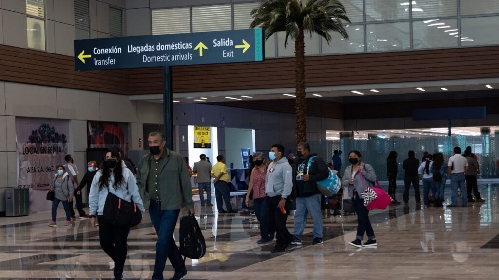 “AIFA es un aeropuerto complementario”, asegura CAPA