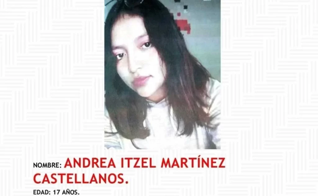 Piden ayuda para encontrar a joven de Oaxaca desaparecida