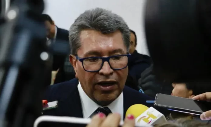 En proceso contra García Luna no se deben de emitir juicios: Monreal