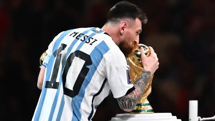 Partido ante el Tri, el más difícil de Argentina en Qatar: Messi
