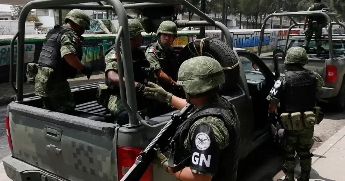 Corte avala que Fuerzas Armadas registren detenciones sin aviso