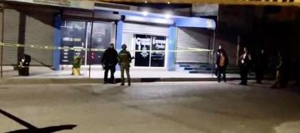Matan a una mujer en el interior de un dispensario de marihuana en Culiacán