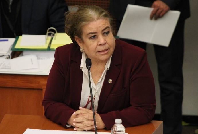 Senadora de Morena, aclara sus dichos sobre niños con cáncer