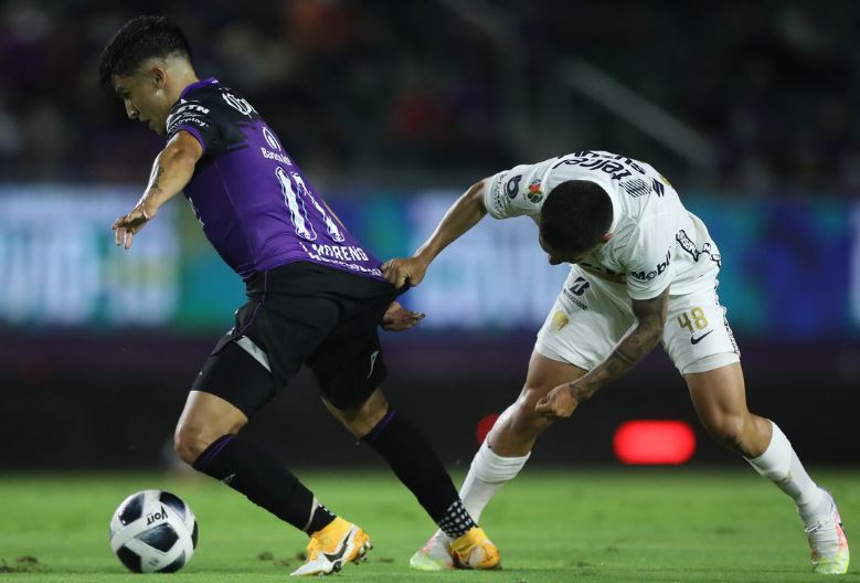 Mazatlán vs Pumas, a salir del momento de apuro