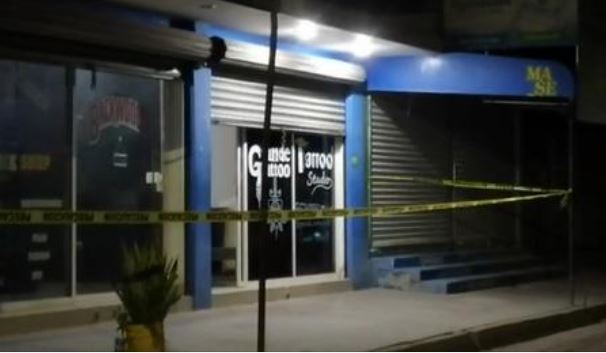 Identifican a mujer asesinada en un dispensario de marihuana en Culiacán