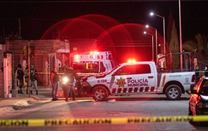 Matan a exdirector de la Policía Estatal Preventiva en Guadalupe Zac