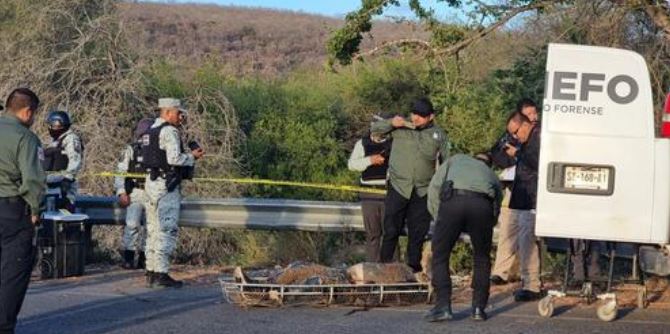 Identifican el cuerpo rescatado de las aguas de un canal en Culiacán