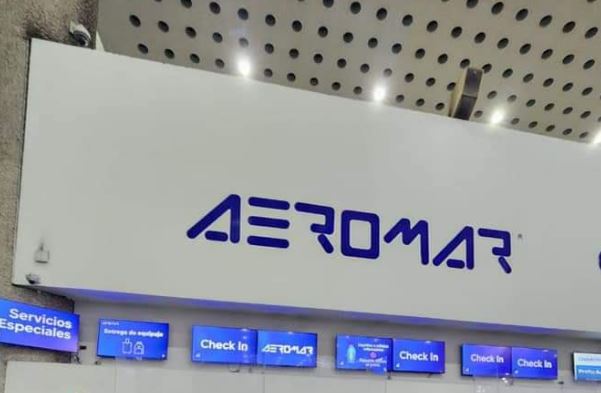 Aeromar anuncia el cese definitivo de sus operaciones