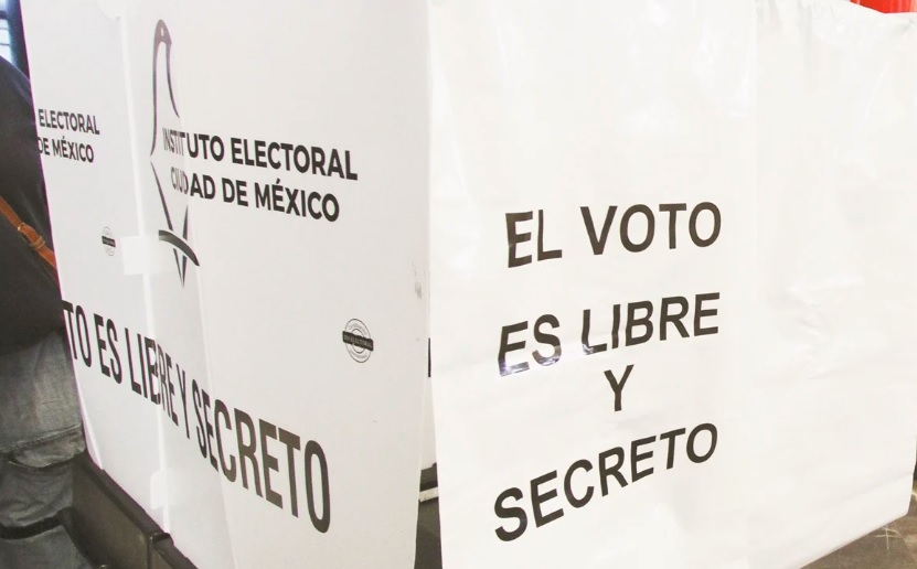 Reforma electoral debe ser producto del diálogo: CCE