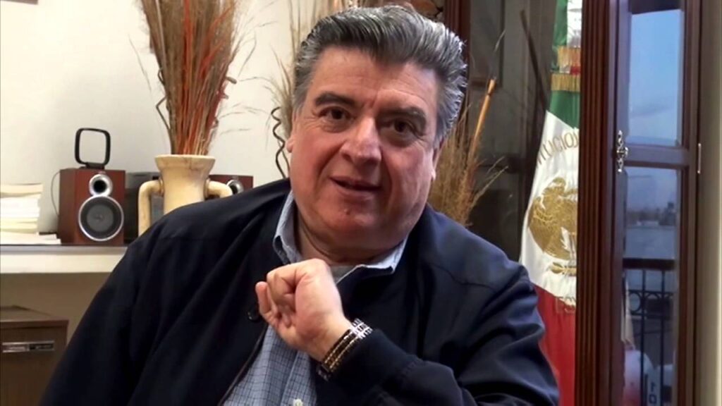Fallece Felipe González, exgobernador de Aguascalientes