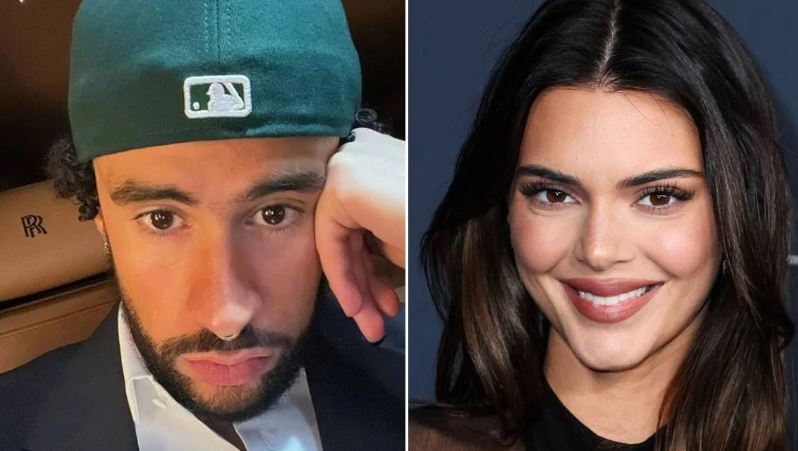 ¿Posible romance entre Bad Bunny y Kendall Jenner?