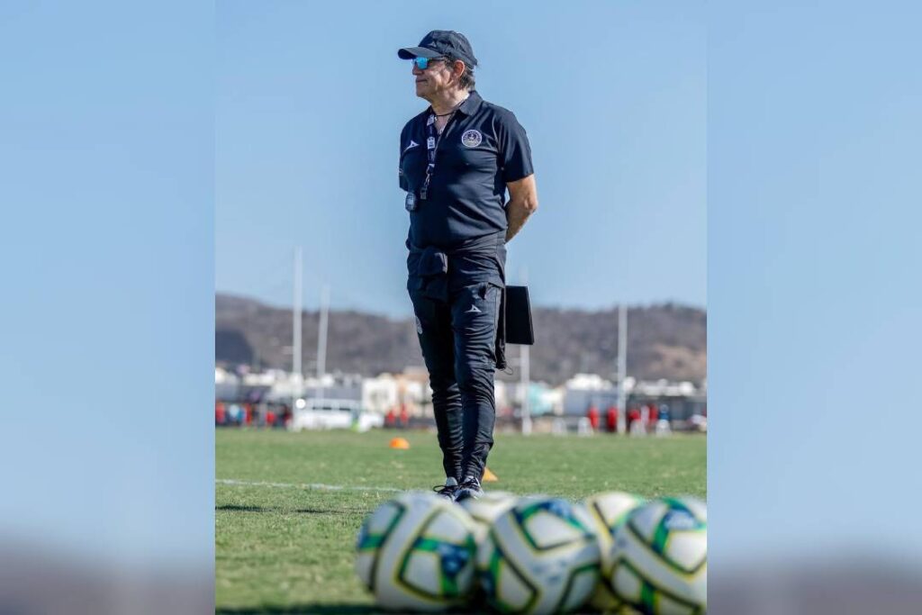 Rubén Romano nuevo técnico del Mazatlán, se medirá frente al Puebla