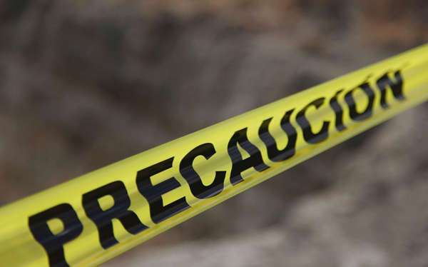 Hallan cuerpos de dos niños en carretera del Istmo de Tehuantepec