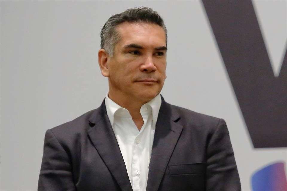 Descartan injerencia de “Alito” Moreno en el Senado