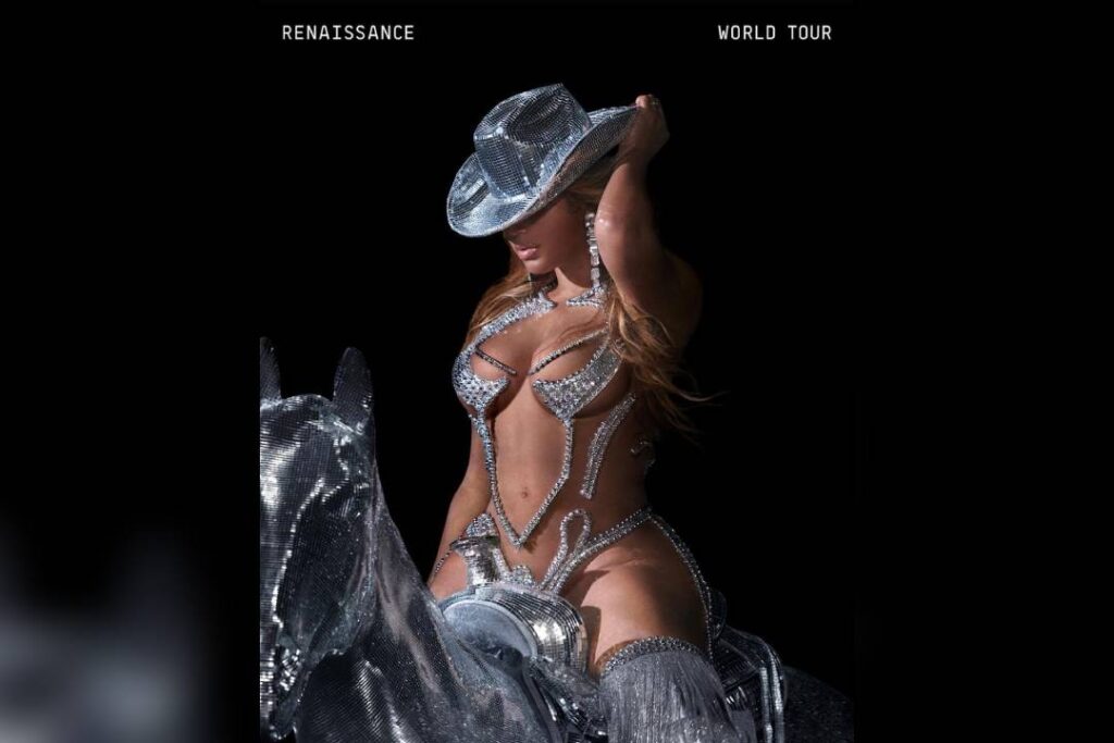 Beyoncé anuncia “Renaissance Word Tour” su gira mundial