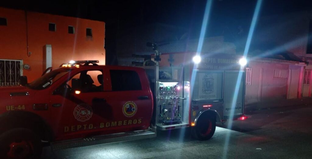 Adulto mayor sufre quemaduras tras incendio en su domicilio en la España