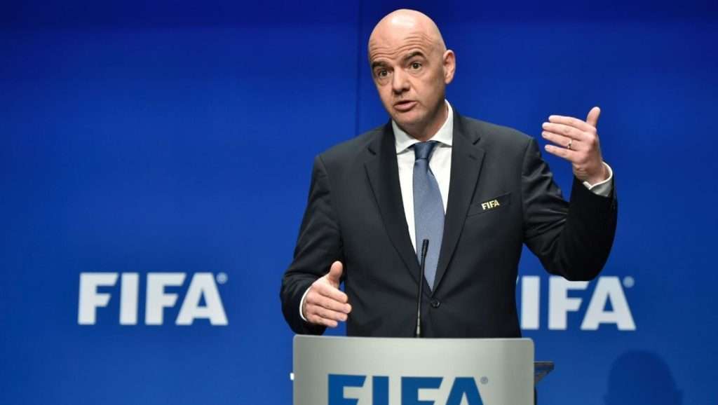FIFA confirma clasificación al Mundial de anfitriones