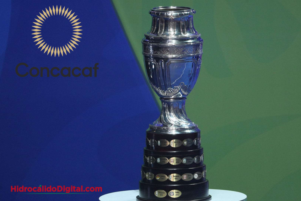 Concacaf define su sistema de clasificación para la Copa América 2024