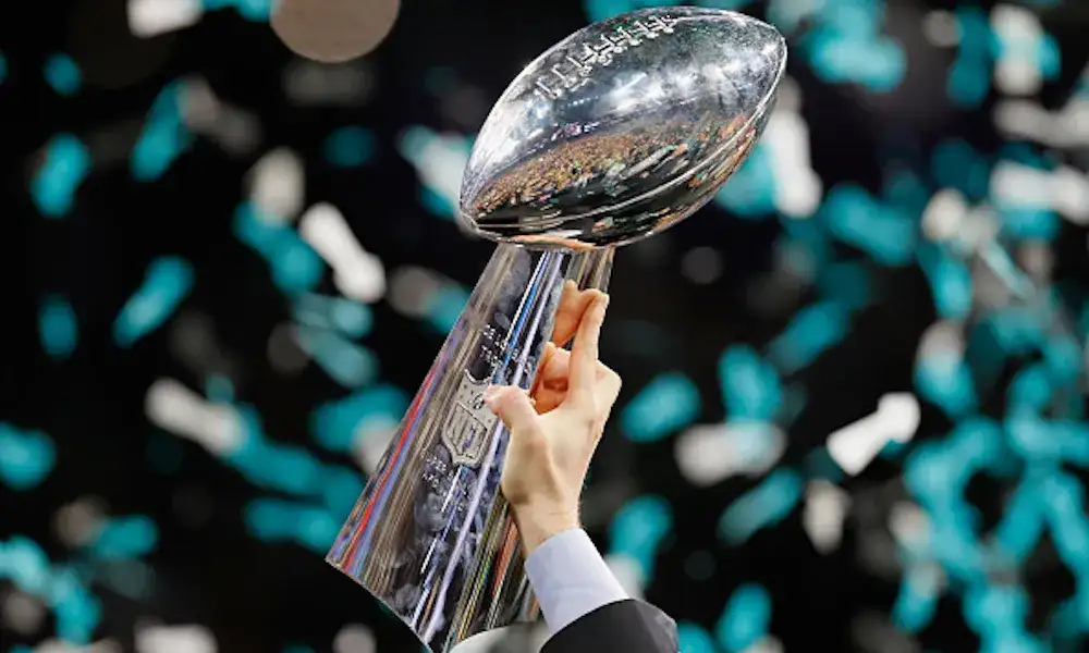 Vince Lombardi, el nombre que lleva el trofeo del Super Bowl
