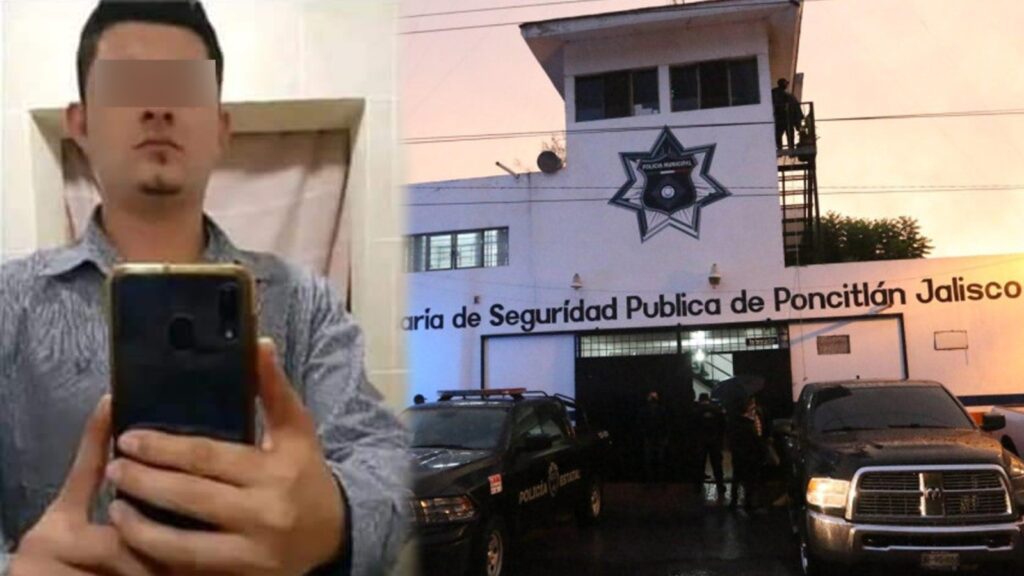 Detienen al hombre que mató a su esposa y suegra en MP de Jalisco