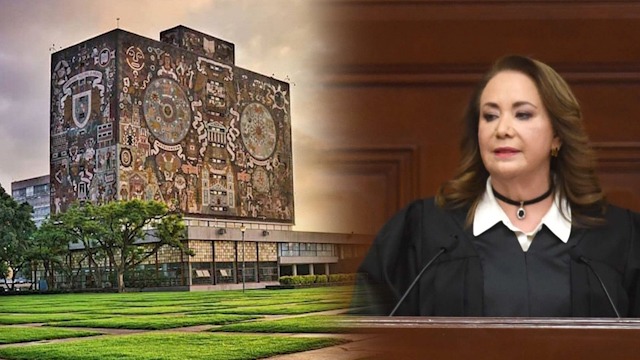 UNAM lamenta mandato de jueza sobre caso Yasmín Esquivel