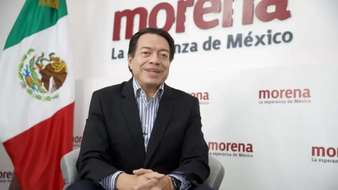 Mario Delgado llama a simpatizantes del PRD a sumarse a Morena