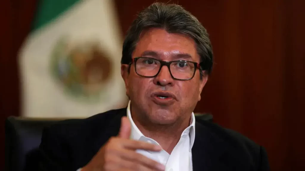 FGR ya abrió carpetas de investigación contra García Luna: Monreal