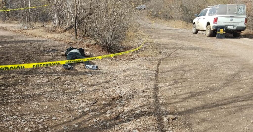 Por medio de exámenes forenses identifican el cuerpo de “El Chueco”: AMLO
