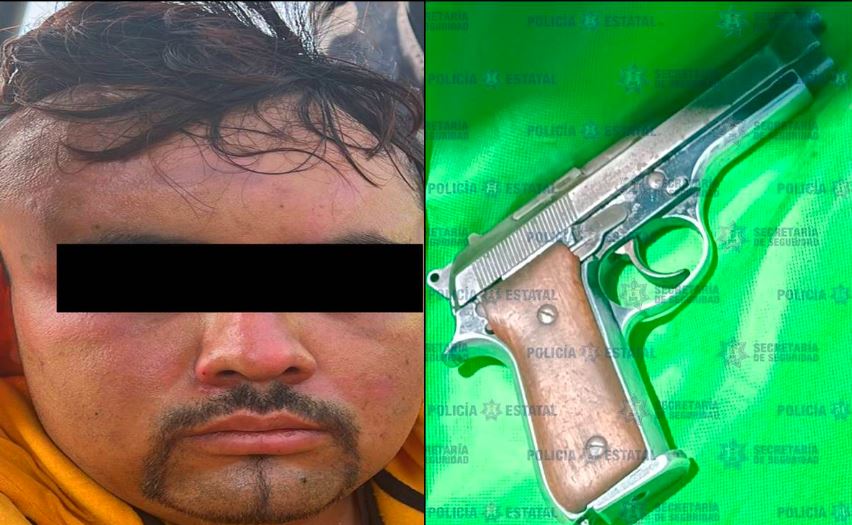 Cae otro presunto integrante de “La Familia Michoacana” en emboscada
