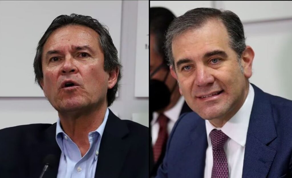 AMLO critica que Edmundo Jacobo y Córdova se llevarán casi 10 mdp de finiquito