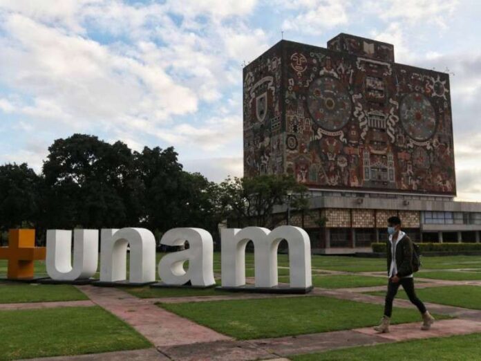 UNAM impugna suspensión otorgada a ministra Esquivel