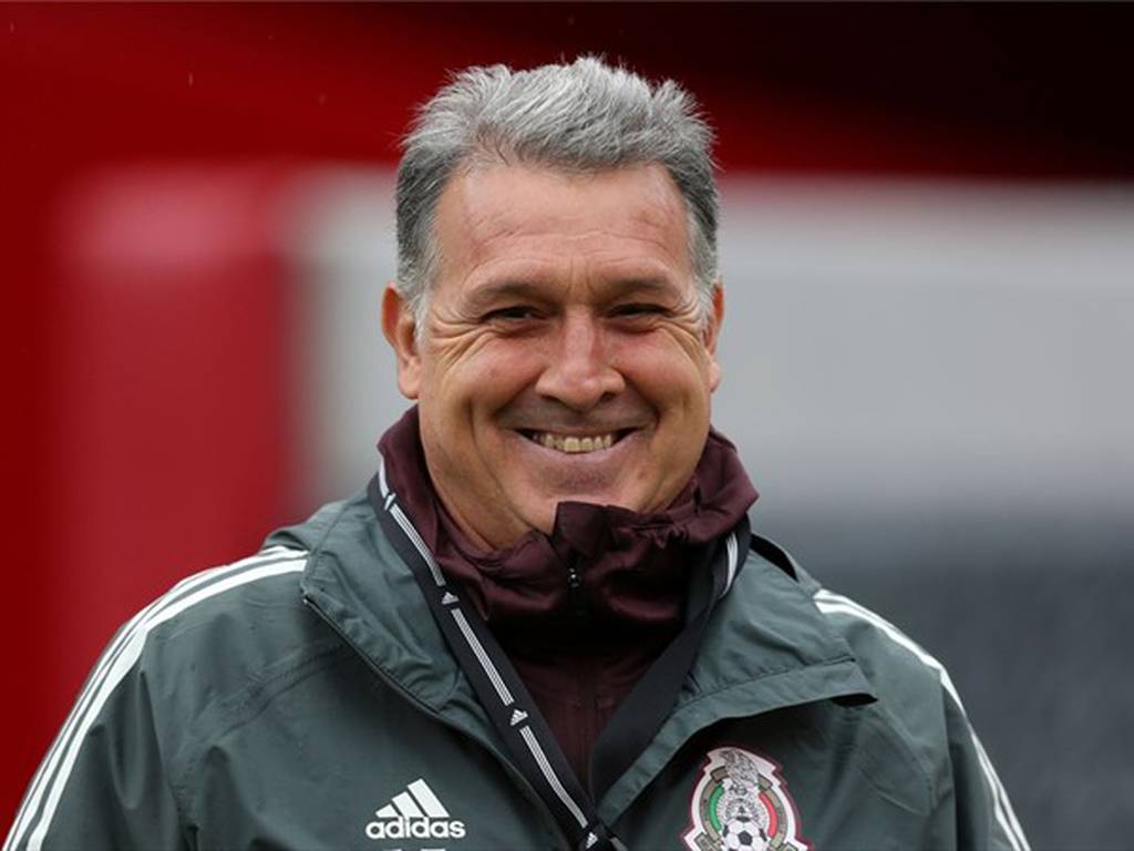Cambios en el futbol mexicano han sido superficiales: “Tata” Martino