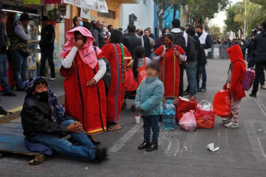 Triquis acusan al gobierno de Oaxaca de violentar sus derechos