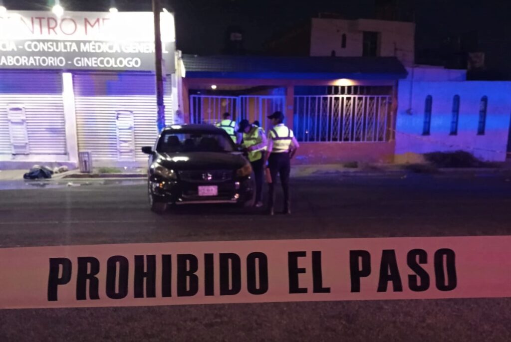 Mujer muere tras ser brutalmente atropellada en el Morelos I