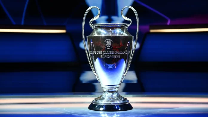 Equipos clasificados a los cuartos de final de la Champions League